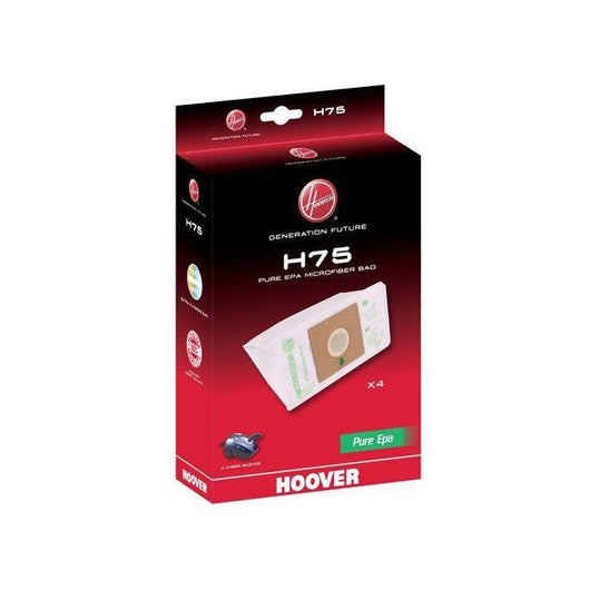 Hoover H75 A cilindro Sacchetto per la polvere