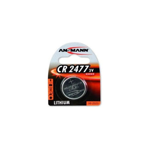 Ansmann 3V Lithium CR2477 Batteria monouso Litio