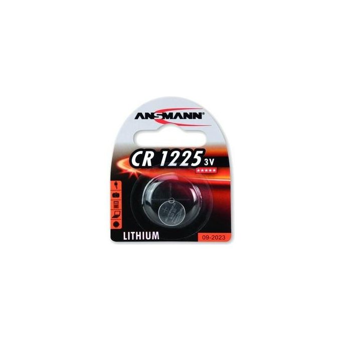 Ansmann 3V Lithium CR1225 Batteria monouso Litio