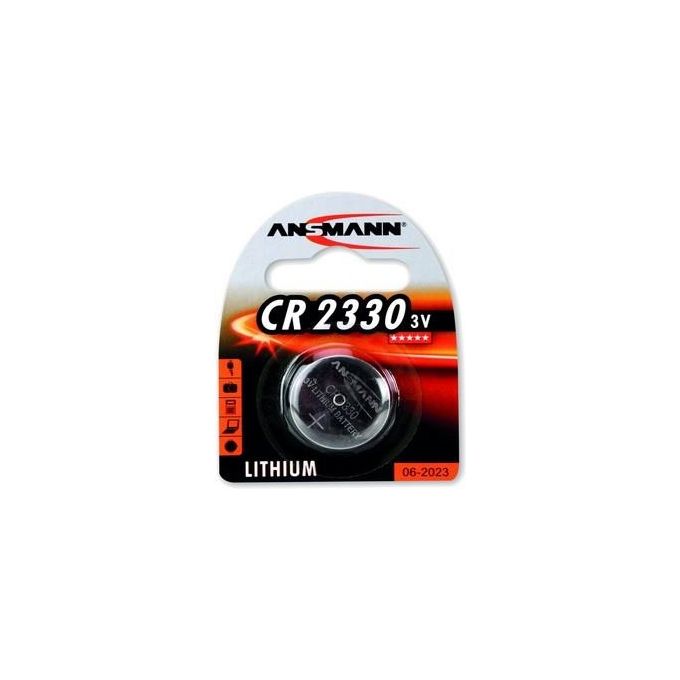 Ansmann 3V Lithium CR2330 Batteria monouso Litio
