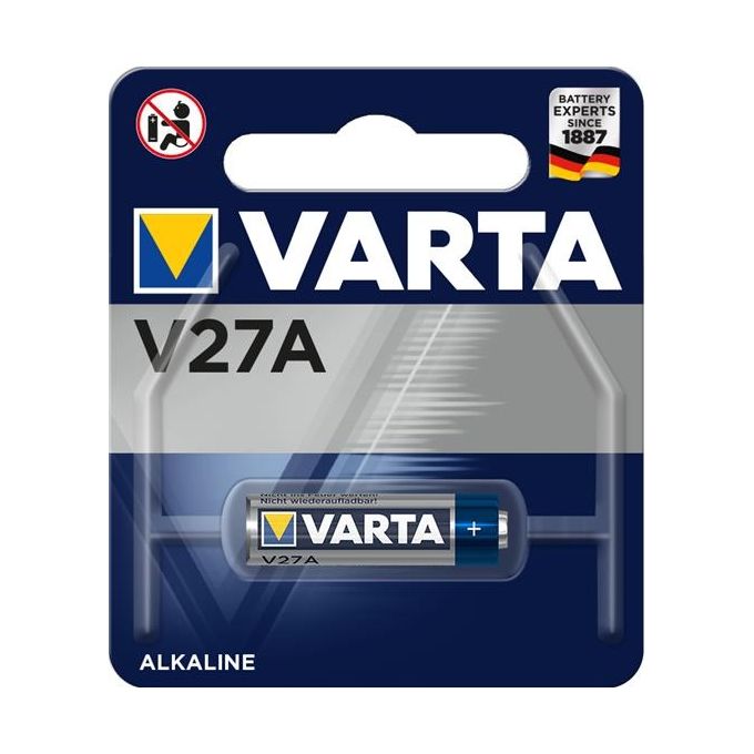 Varta V27A Batteria monouso LR27A Alcalino