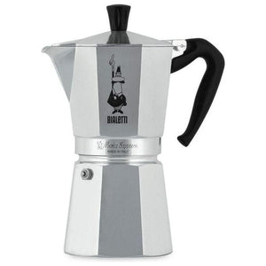 Bialetti Caffettiera Moka Express 9 tazze