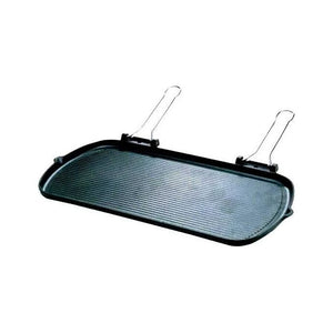 Ilsa Bistecchiera in Ghisa Smaltata Maxi Dietella 27x50 cm