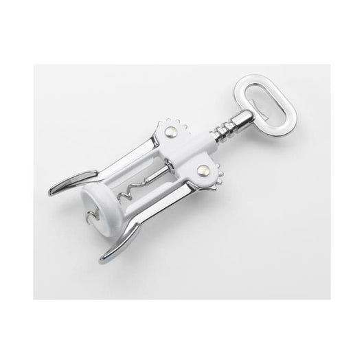 Pedrini 0080-420 apribottiglia Acciaio inossidabile, Bianco