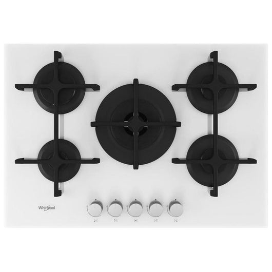 Whirlpool Piano cottura a gas - GOA 7523/WH