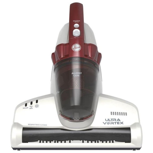 Hoover Ultra Vortex MBC500UV 011 aspirapolvere senza filo Rosso Senza sacchetto