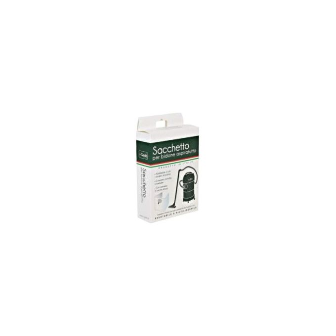 I-Genio 8033959629857 accessorio e ricambio per aspirapolvere Sacchetto per la polvere