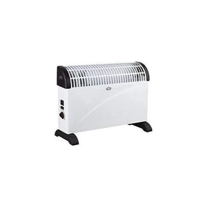 DCG Eltronic TC10 T stufetta elettrica Interno Bianco 2000 W Radiatore