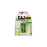 Ansmann 5035513 batteria per uso domestico Batteria ricaricabile Stilo AA Nichel-Metallo Idruro (NiMH)