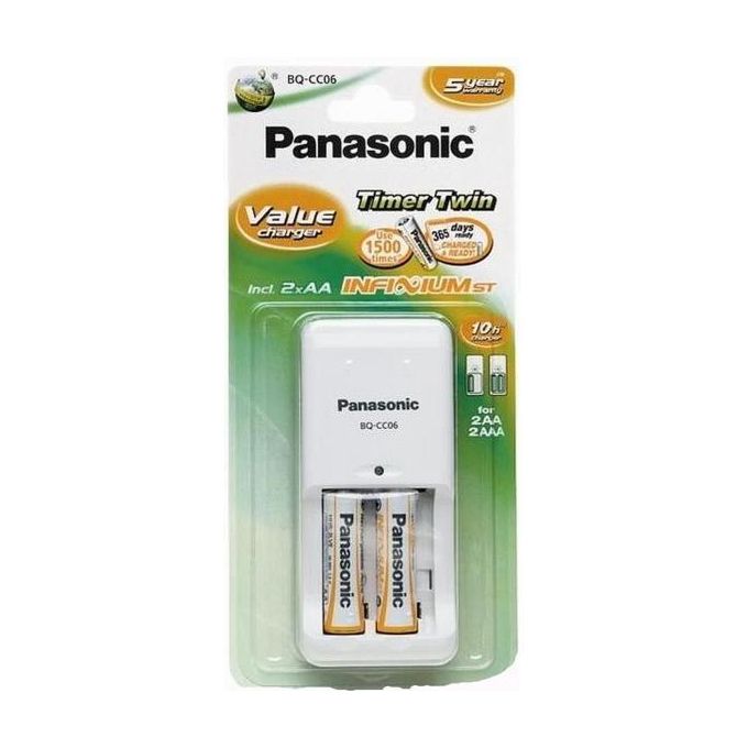 Panasonic BQ-CC06