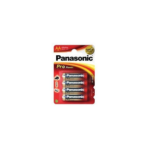 Panasonic Pro Power Batteria monouso Stilo AA Alcalino