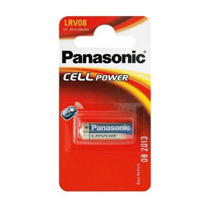 Panasonic Cell Power Batteria monouso A23 Alcalino