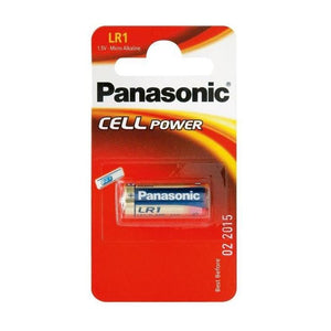 Panasonic Cell Power Batteria monouso Alcalino