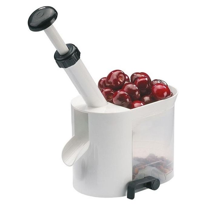 Westmark 40302260 Vuotazucchine Nero, Bianco