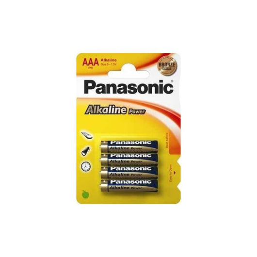 Panasonic LR03APB Batteria monouso Mini Stilo AAA Alcalino