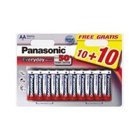 Panasonic EVERYDAY Power Batteria monouso Stilo AA Alcalino
