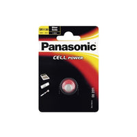 Panasonic SR54 EL/SR1130 EL 1BL Batteria monouso Ossido d'argento (S)
