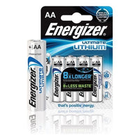 Energizer ENLITHIUMAAP4