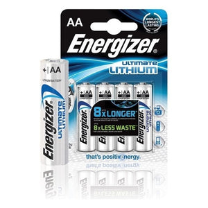 Energizer ENLITHIUMAAP4