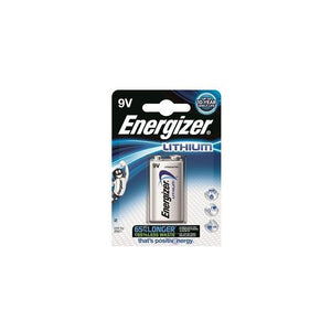 Energizer 7638900332872 batteria per uso domestico Batteria monouso 9V Litio