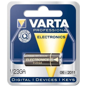 Varta Primary Silver V 23 GA Nichel – oxyhydroxide (NiOx) 12V batteria non-ricaricabile