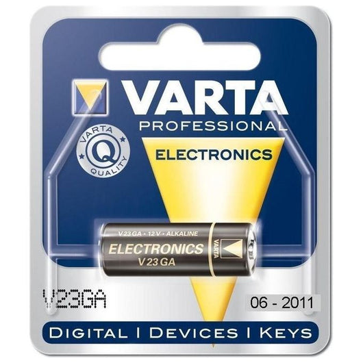 Varta Primary Silver V 23 GA Nichel – oxyhydroxide (NiOx) 12V batteria non-ricaricabile