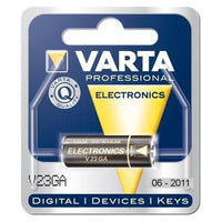 Varta Primary Silver V 23 GA Nichel – oxyhydroxide (NiOx) 12V batteria non-ricaricabile