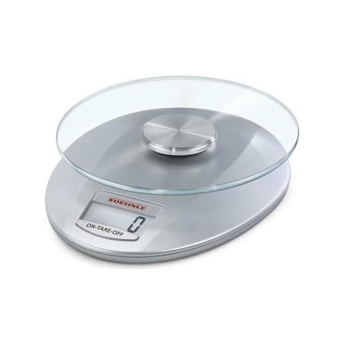 Soehnle Roma Silver Argento Bilancia da cucina elettronica