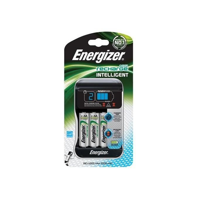 Energizer 639837 carica batterie