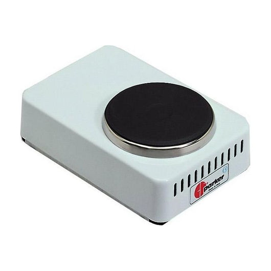 Parker 5310P piano cottura Bianco Superficie piana Piastra sigillata 1 Fornello(i)