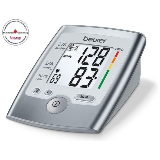 Beurer BM35 Arti superiori Misuratore di pressione sanguigna automatico 2 utente(i)