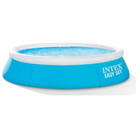 Intex 28101 Piscina My First Easy, 183x51 cm, Blu
