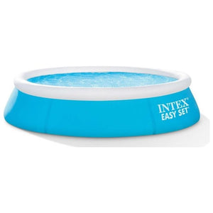 Intex 28101 Piscina My First Easy, 183x51 cm, Blu