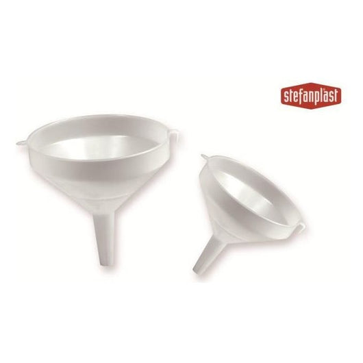 Stefanplast Imbuto Moplen Bianco Cm.12