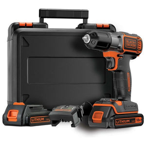 Black & Decker ASD184KB-QW trapano Arancione