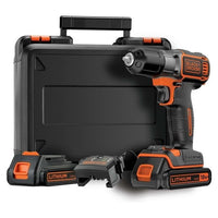 Black & Decker ASD184KB-QW trapano Arancione