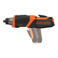 Black & Decker CS3653LC-QW cacciavite elettrico e avvitatore a impulso 190 Giri/min Nero, Arancione