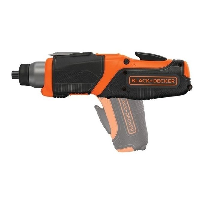 Black & Decker CS3653LC-QW cacciavite elettrico e avvitatore a impulso 190 Giri/min Nero, Arancione