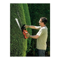 Black & Decker GTC1845L20-QW tosasiepe Doppia lama 2,6 kg
