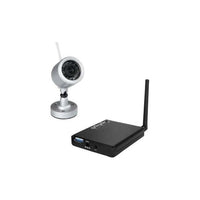 Melchioni Family 26160-08 Kit Videosorveglianza Wireless da Esterno