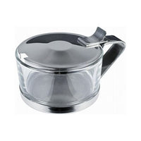 Ilsa Formaggera in acciaio e vetro Easy