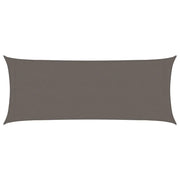Vela Parasole 160 g/mÂ² Antracite 2x4,5 m in HDPE