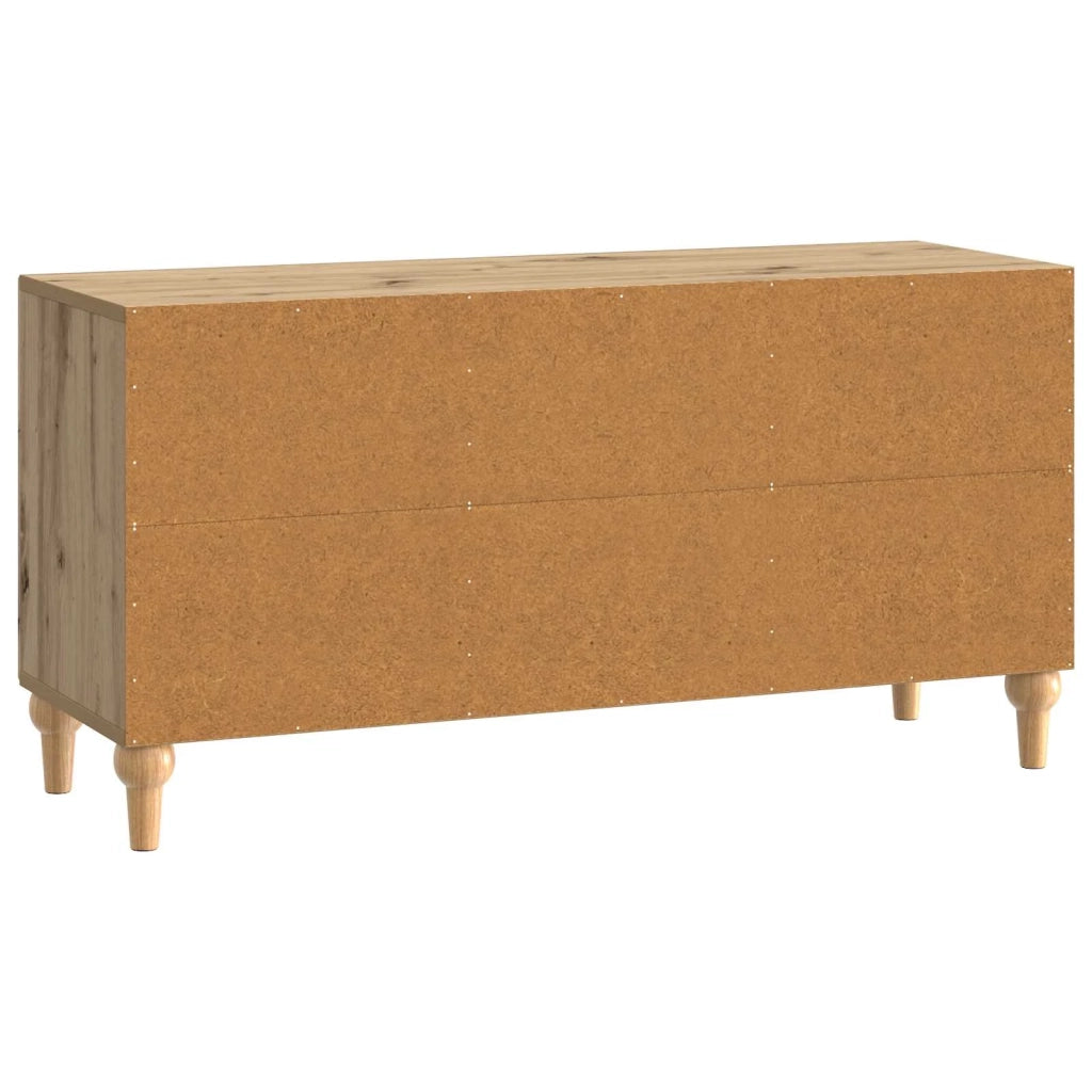 Mobile TV Rovere Artigianale 99 x 34,5 x 50 cm