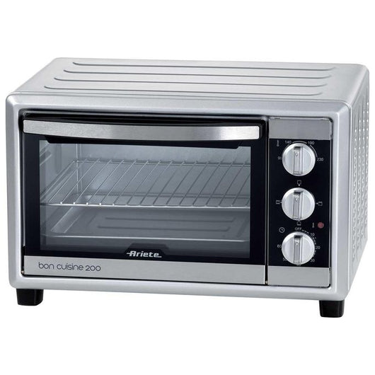 Ariete 981 20 L 1380 W Nero, Argento Grill