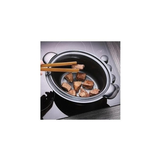 Russell Hobbs 22740-56 pentola a cottura lenta 3,5 L Nero, Argento