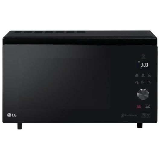 LG MJ3965BPS forno a microonde Superficie piana Microonde combinato 39 L 1350 W Nero
