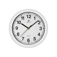 Lowell Justaminute 00710 Orologio al quarzo Cerchio Bianco