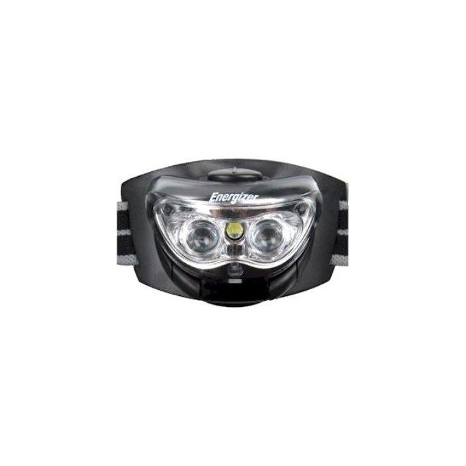 Energizer 632648 torcia Nero Torcia a fascia LED