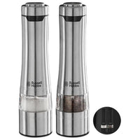Russell Hobbs 23460-56 macina sale e pepe Set macina sale e pepe Acciaio inossidabile