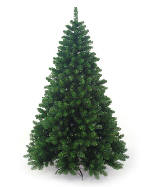 Albero di Natale 150 180 210 240 cm Artificiale Verde Realistico Tradizionale Altezza (cm): 210 cm